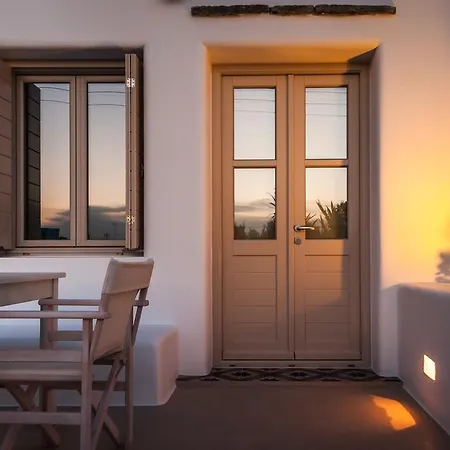 Milia Gi Apartment Pollonia