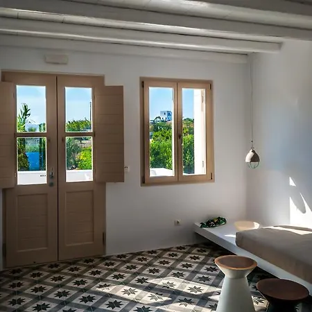 Apartment Milia Gi Pollonia