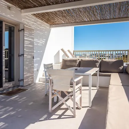 Apartman Milia Gi Pollónia