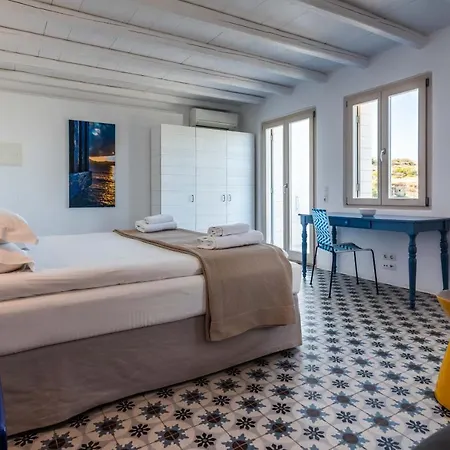 Milia Gi Apartment *