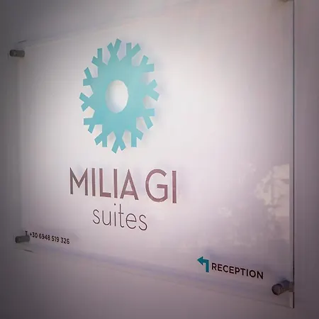 Apartment Milia Gi *