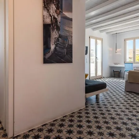 Milia Gi Apartment *