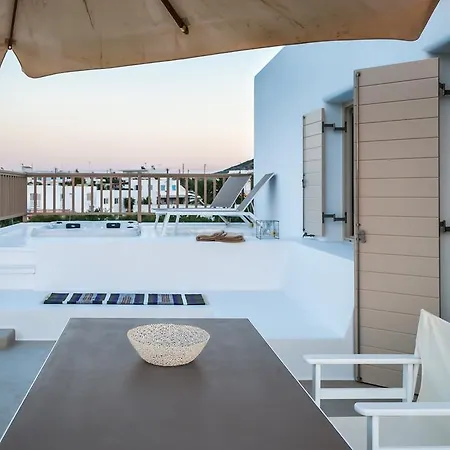 Milia Gi 아파트 *