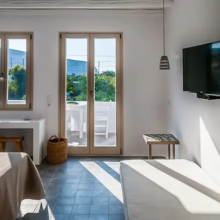 Milia Gi 아파트 *