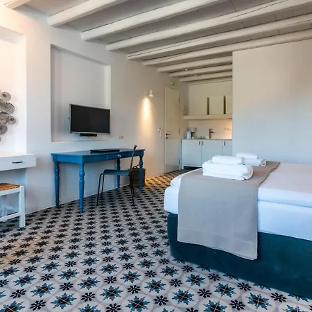 Milia Gi 아파트 *