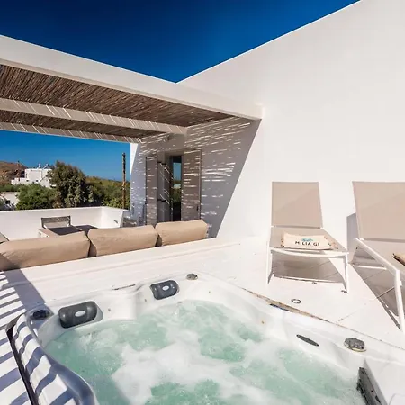 Milia Gi 아파트 *