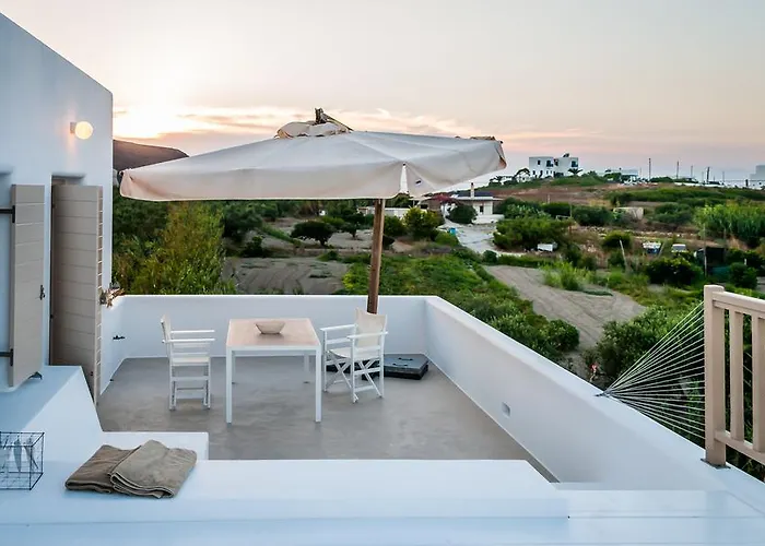 Milia Gi Apartment Pollonia