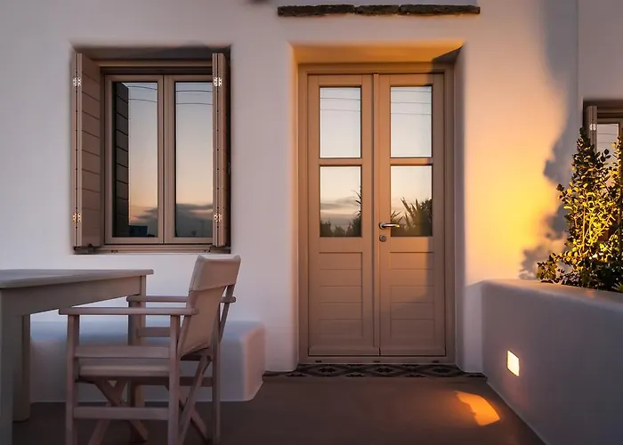 Milia Gi Appartement Pollonia