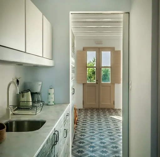 Apartment Milia Gi Pollonia