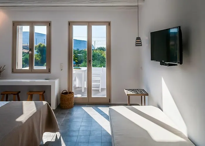 Milia Gi Apartment *