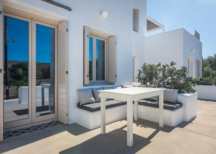 Apartment Milia Gi Pollonia