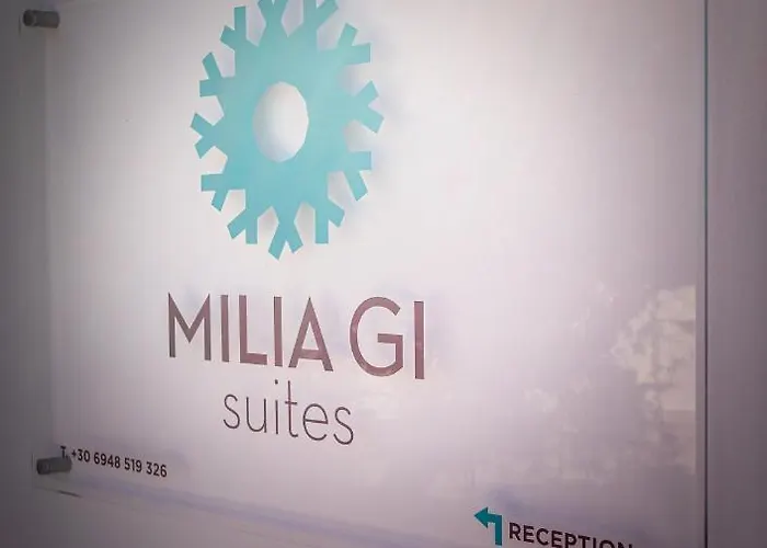 Apartment Milia Gi *