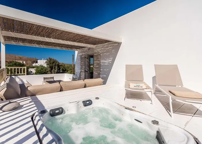 Milia Gi Apartament *